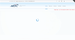 Desktop Screenshot of mcplsoftware.com